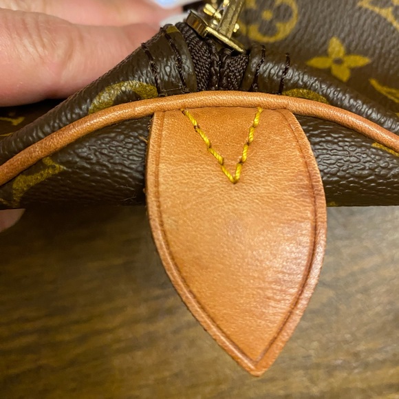 Louis Vuitton Keepall Bag Monogram Canvas 45 - Picture 16 of 16